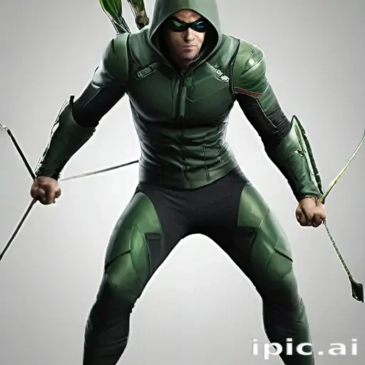 green arrow png