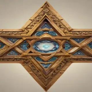 star of david png