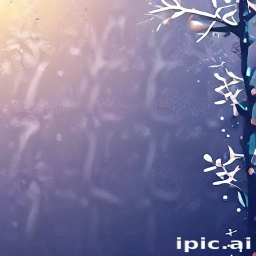 january background