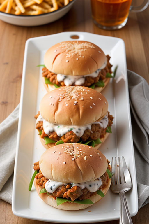 side dish for sloppy joes