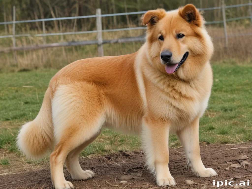 golden shepherd
