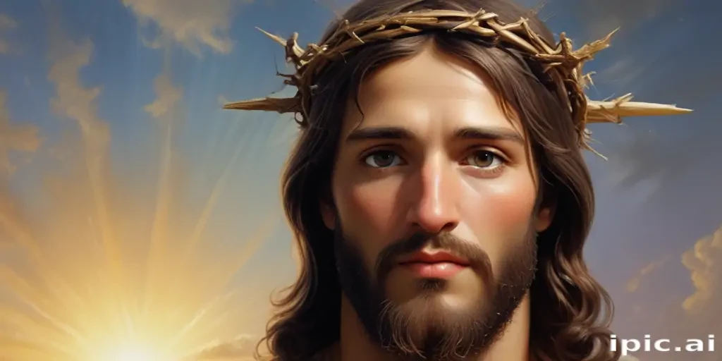 jesus christ iphone wallpaper