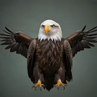 eagle background