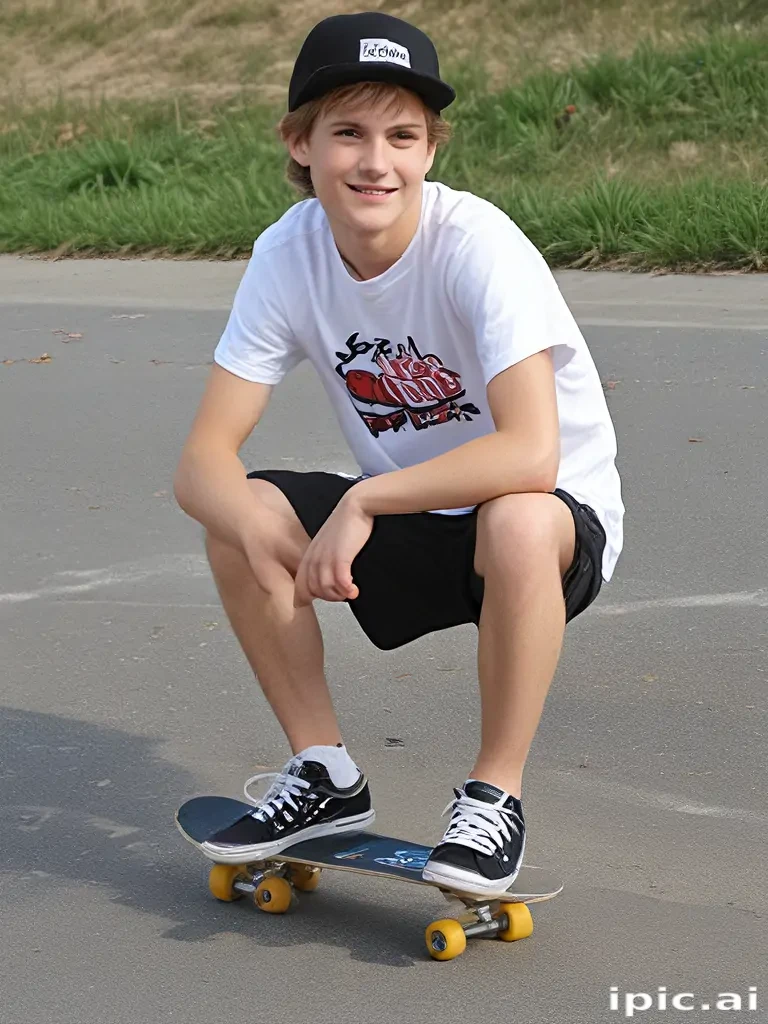 skater boy