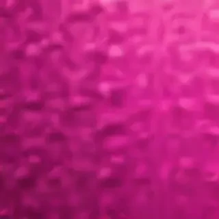 magenta background