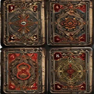 deck of cards