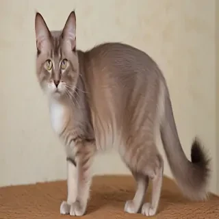 oriental longhair cat breed