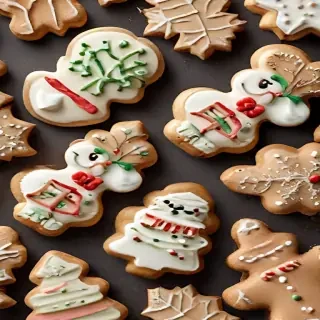 christmas cookie png