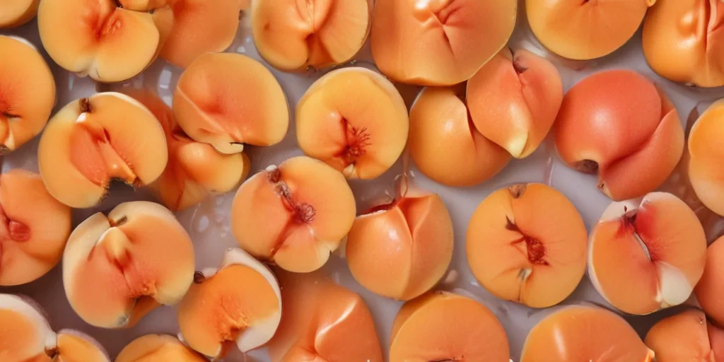 peach color bg
