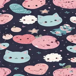 cute bakground