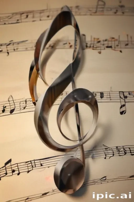 music note transparent