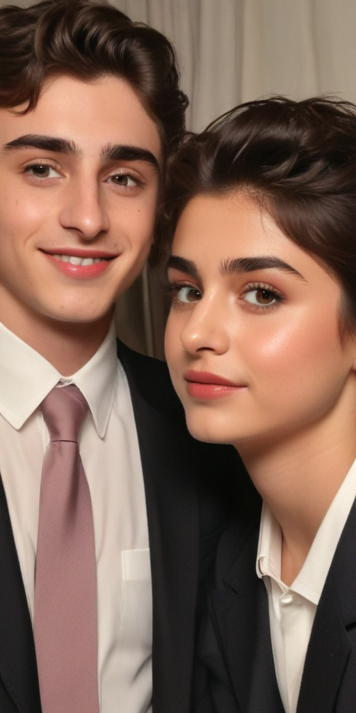 selena gomez timothee chalamet