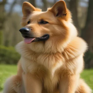 golden shepherd