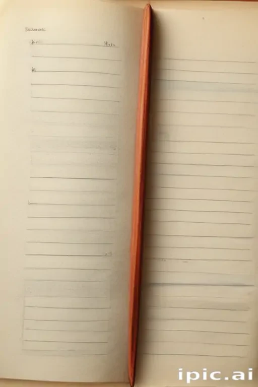 paper notebook background