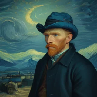 van gogh desktop wallpaper