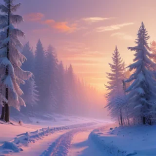 winter wallpaper iphone