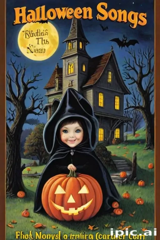 halloween songs