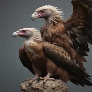 vultures png
