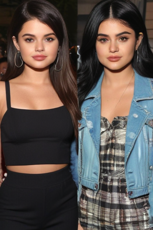 what happened with selena gomez and kylie jenner