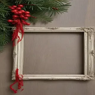 frame for xmas