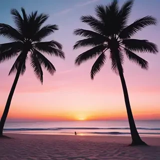beach aesthetic wallpaper