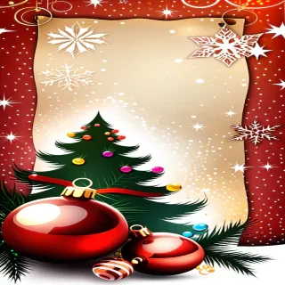 christmas background for phone