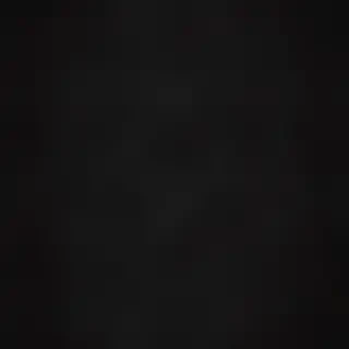 black screen wallpaper