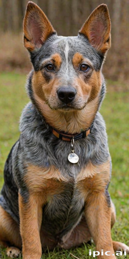 australian cattle dog