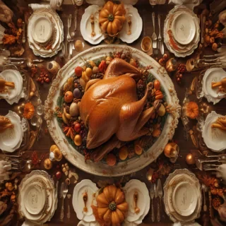 happy thanksgiving