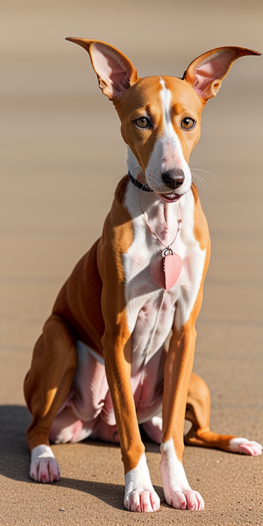 ibizan hound dog breed