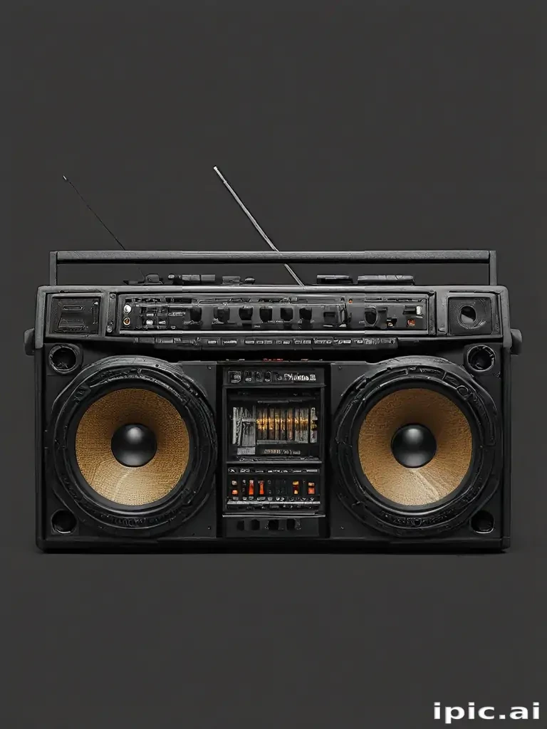 boombox png