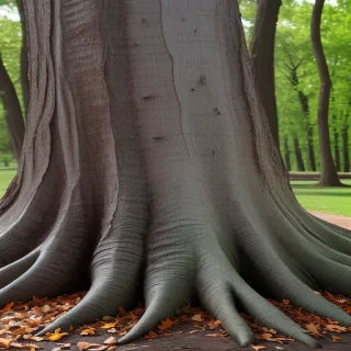 tree bark