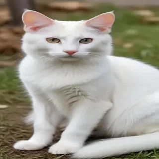 turkish van breed