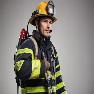 firefighter png