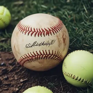 softball wallpapers aesthetic