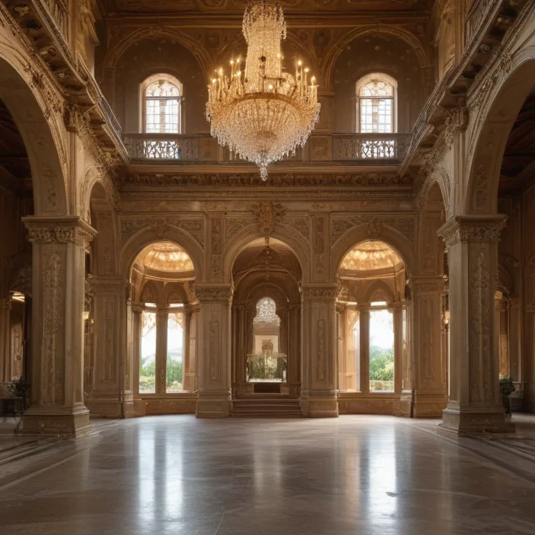 palace background