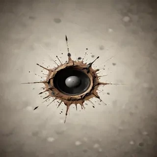 bullet holes png
