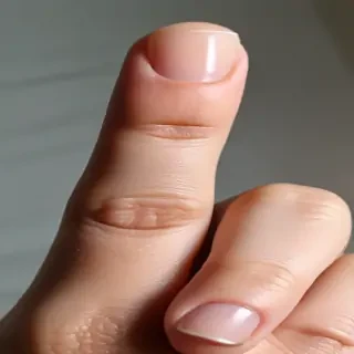 png finger