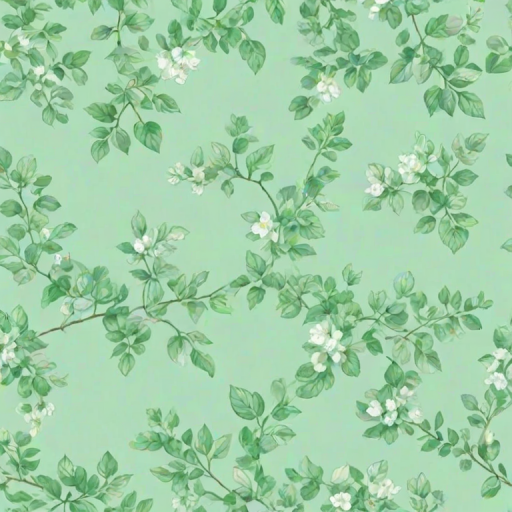 pastel green aesthetic wallpaper