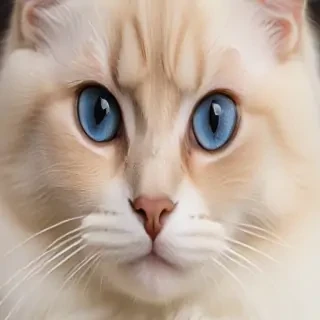 birman cat breed