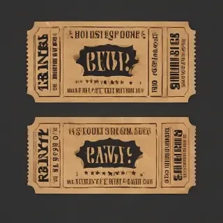 tickets png