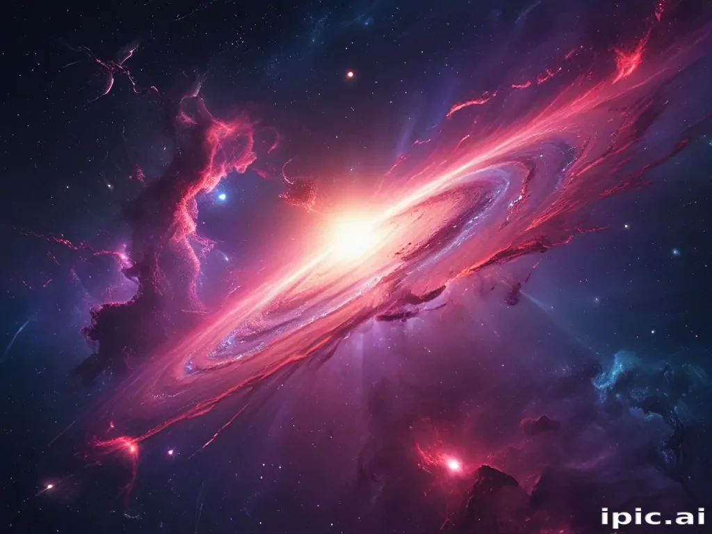 space galaxy wallpaper