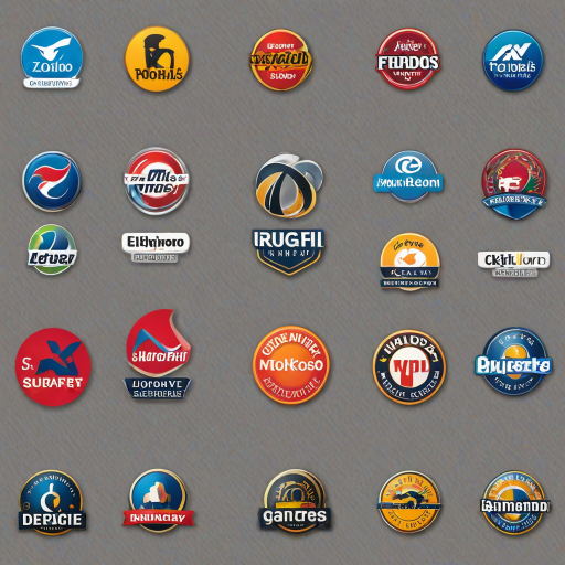 company logos