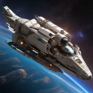 space ship png