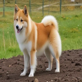 icelandic sheepdog