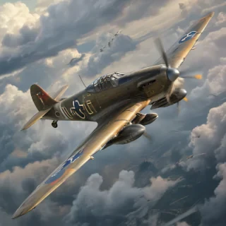 ww2 planes