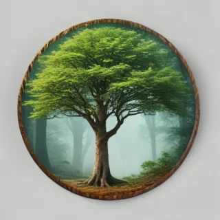 forest transparent background