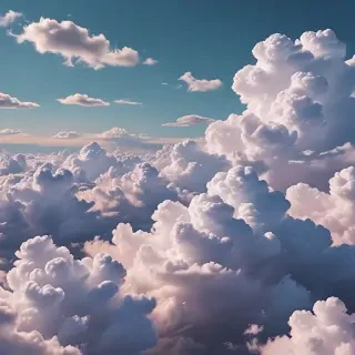 clouds wallpaper aesthetic