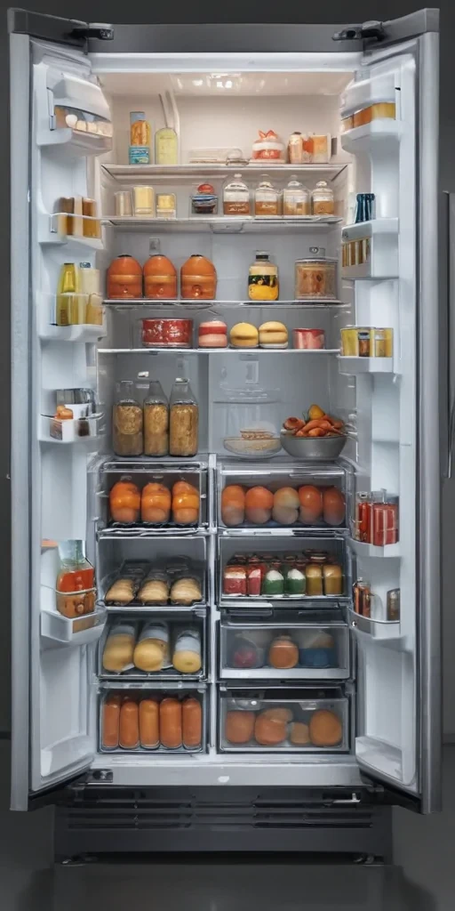 fridge png