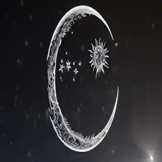 sun and moon